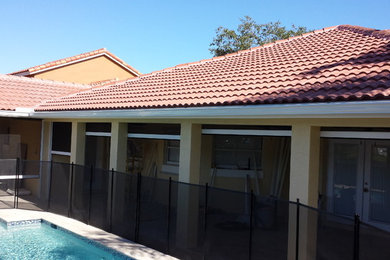Pool - traditional pool idea in Miami