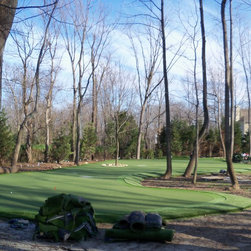 Putting Greens - Products