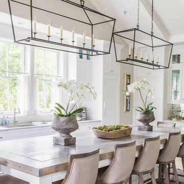 Transitional Kitchen