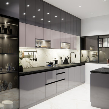 Modular Kitchen