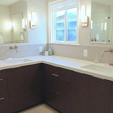 Walnut Creek Master Bathroom