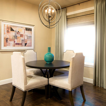 Vancouver Transitional Global Chic