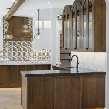 Transitional Full Home Design