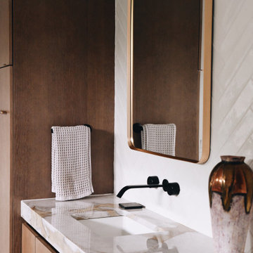 Zen-Inspired Primary Suite with Spa-Like Serenity