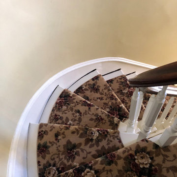 Stair and Hall Carpet