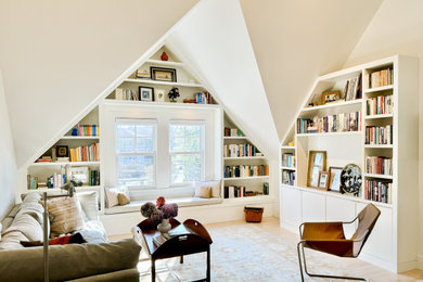 East Side Attic Library