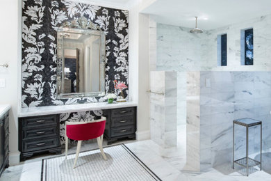 Inspiration for a bathroom remodel in Other