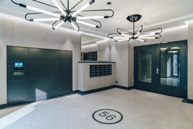 Moderne Wohnidee in Berlin