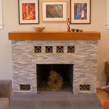 Modern Bungalow