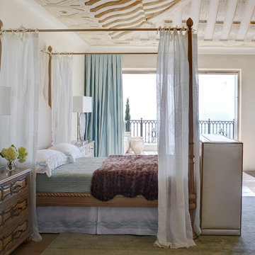 Mediterranean Bedroom