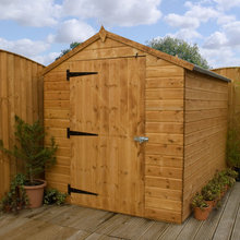 shed