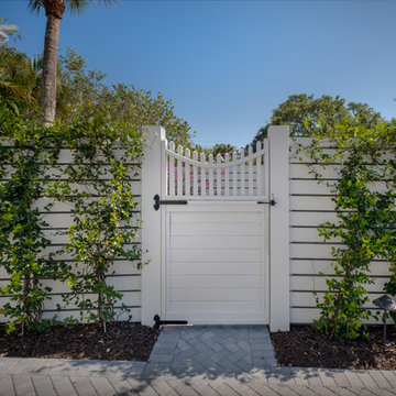 SK ARBORS & GATES