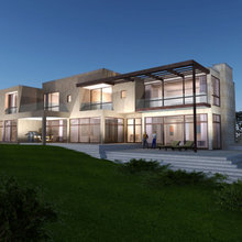 Rear Exterior