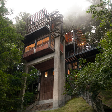 Esherick House - Oakland - Kicthen Remodel