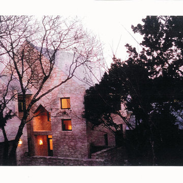 House on Dry Ledge Cove