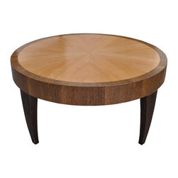 Custom Gregg Lipton Tusk Coffee Table - Products