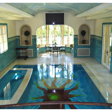 Water Features