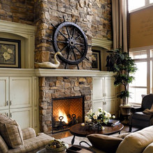 Southwest Fireplace