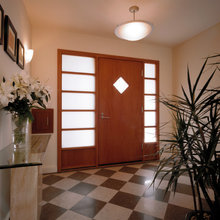 Entry way