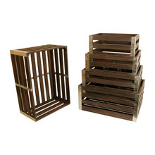 crates