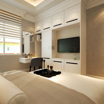 Kota Damansara Villa - Modern Classical