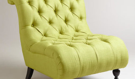 Guest Picks: Bursts of Green for Spring