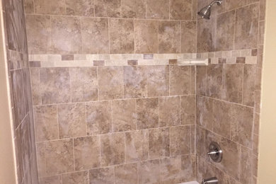 Bathroom - traditional bathroom idea in DC Metro
