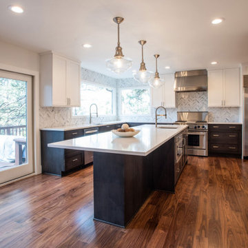 Fresh and Modern Renovation