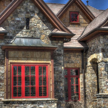 Elk River Custom home 2