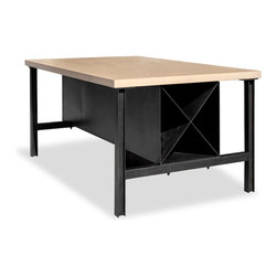 Custom desks - Furniture