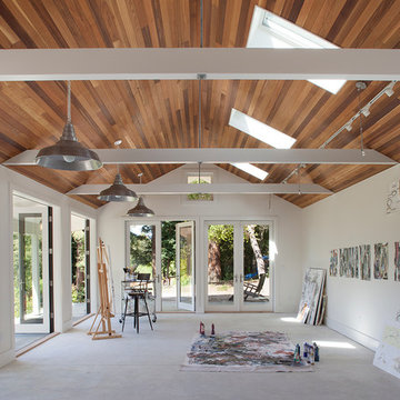 little green art studio