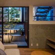 stair case