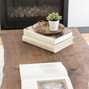 Casual California Tudor Cottage