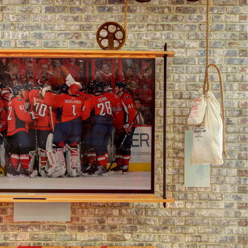 Family Sports Room