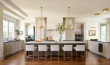 Kitchen of the Week: English Cottage Style in a Rural Farmhouse