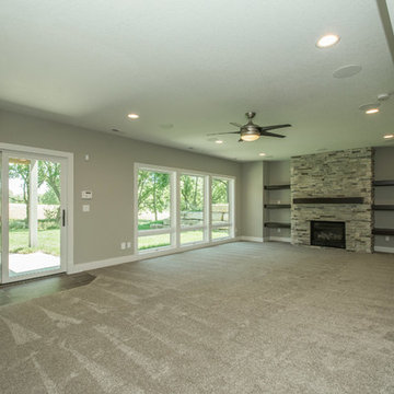 Custom Ranch Home