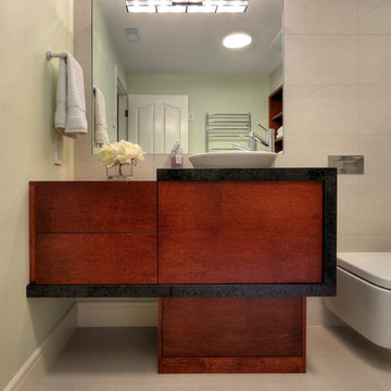 Fresh Approach Design - Bathroom Reno
