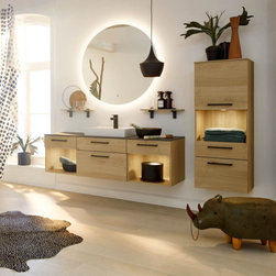 Bathrooms -Vanities - Products