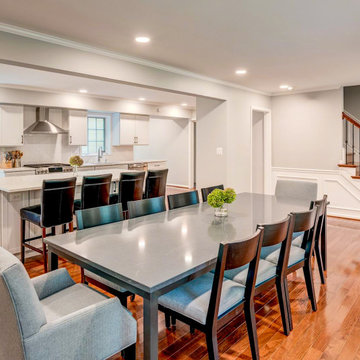 Gorgeous Main Level Remodel in Fairfax, VA