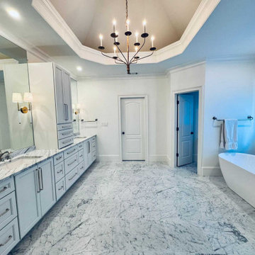 Holley Bathroom Remodel