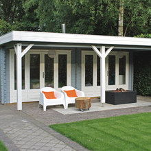 GARDEN ROOM IDEAS