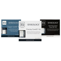 SinkSense Fireclay Care IQ Kit