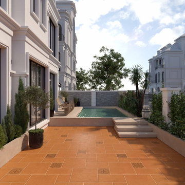 Choose the Best Terrace Tiles for Durability and Style