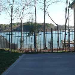 Fencing Project - Products