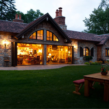 Summer Kitchen
