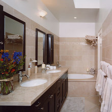 Bathroom Tile Limestone