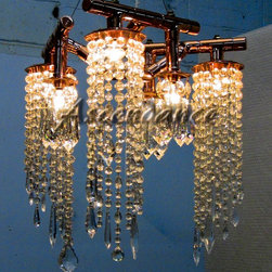 Triton chandelier - Chandeliers