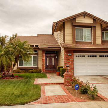 Classic Entry Door Design Ideas