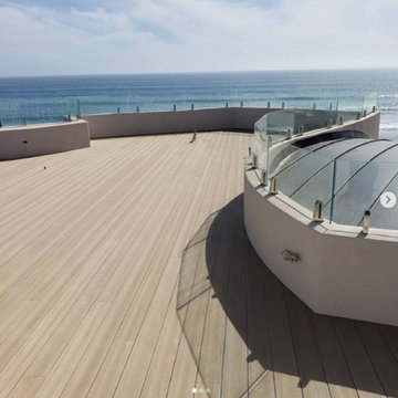 Carlsbad Beach HouseObservation Deck