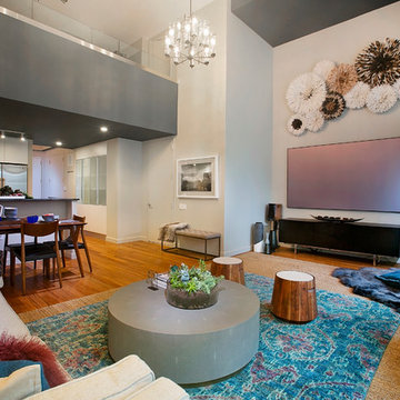 Garment District Triplex